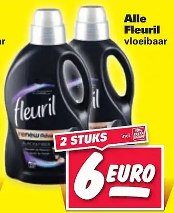 Nettorama Alle Fleuril aanbieding