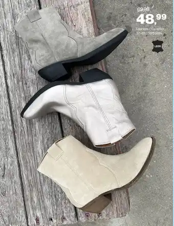 Bristol Cowboy boot Excellent aanbieding