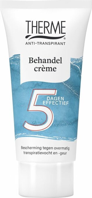 Bol.com Therme behandelcrème anti-transpirant 50 ml aanbieding