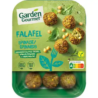 Albert Heijn Garden gourmet falafel spinazie aanbieding