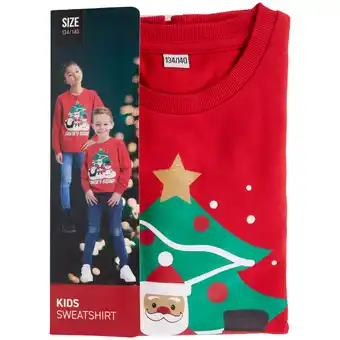 Action Kerstsweater aanbieding