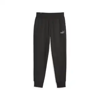 Decathlon Ess+ animal sweatpants voor dames puma aanbieding