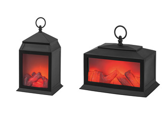 Lidl Livarno home led-lantaarn aanbieding