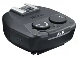 MediaMarkt Nissin receiver air r nikon aanbieding