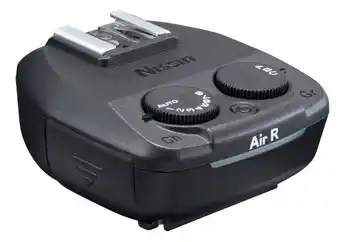 MediaMarkt Nissin receiver air r nikon aanbieding
