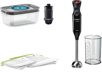 MediaMarkt Bosch ms6cb61v1 ergomixx fresh aanbieding