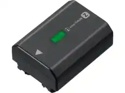 MediaMarkt Sony np-fz100 accu aanbieding