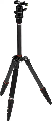 MediaMarkt Rollei compact traveler no. 1 carbon zwart aanbieding