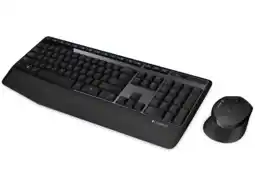 MediaMarkt Logitech mk345 combo aanbieding