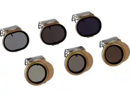 MediaMarkt Polar pro dji spark filters cinema series 6-pack aanbieding