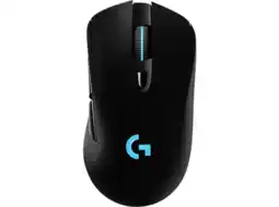 MediaMarkt Logitech g g703 hero gaming muis (draadloos) aanbieding