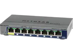 MediaMarkt Netgear gs108t aanbieding