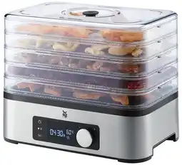 MediaMarkt Wmf kitchenminis snack to-go droogoven aanbieding