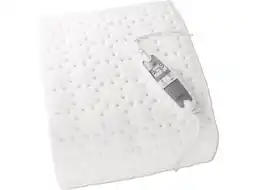 MediaMarkt Inventum elektrische onderdeken aanbieding