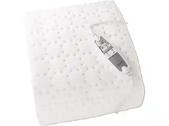 MediaMarkt Inventum elektrische onderdeken aanbieding