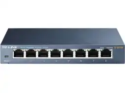 MediaMarkt Tp link tp-link tl-sg108 aanbieding