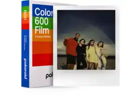 MediaMarkt Polaroid originals color instant film (voor polaroid 600-camera's) aanbieding