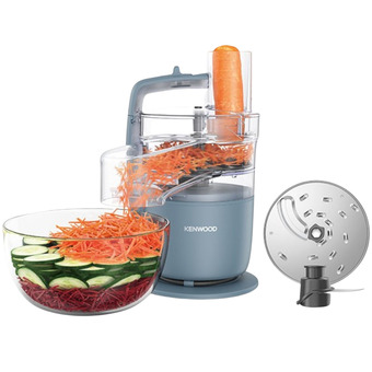 MediaMarkt Kenwood foodprocessor fdp22.130gy multipro go aanbieding