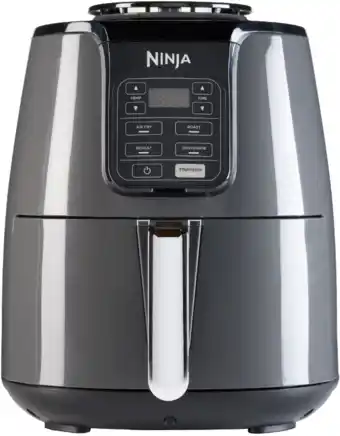 MediaMarkt Ninja af100eu grijs/zwart aanbieding