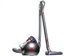MediaMarkt Dyson big ball parquet 2 paars aanbieding