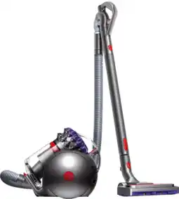 MediaMarkt Dyson big ball parquet 2 paars aanbieding