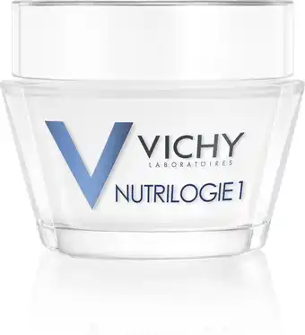 Bol.com Vichy nutrilogie 1 intensieve gezichtsverzorging voor een droge huid 50ml aanbieding