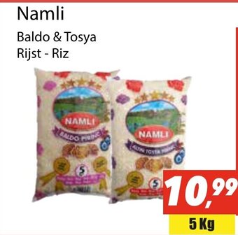 Tanger Markt Namli  5kg aanbieding