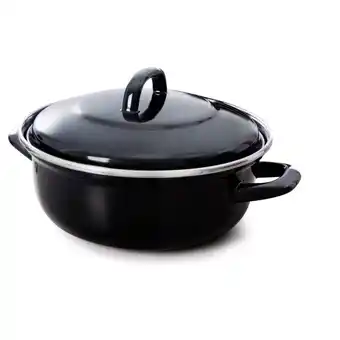 Blokker Bk fortalit braadpan - ø 30 cm - 5 liter aanbieding