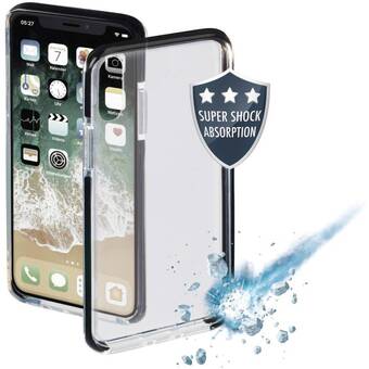Conrad Hama backcover apple iphone xr zwart aanbieding