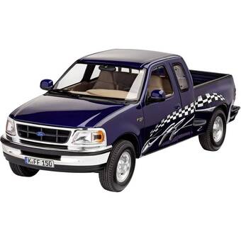 Conrad Revell 67045 1997 ford f-150 xlt auto (bouwpakket) 1:24 aanbieding