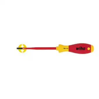 Conrad Wiha 3251 vde torx-schroevendraaier grootte t 40 koplengte: 150 mm din iso 8764, din en 60900 aanbieding