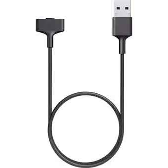 Conrad Fitbit ionic retail charging cable laad- en datakabel maat: uni zwart aanbieding