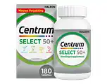 De Online Drogist Centrum select 50+ multivitaminen tabletten 180tb aanbieding