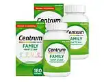 De Online Drogist Centrum adult multivitaminen tabletten 180st duo 2x180tb aanbieding