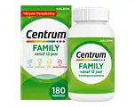 De Online Drogist Centrum adult multivitaminen tabletten 180tb aanbieding