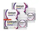 De Online Drogist Centrum women 50+ multivitaminen tabletten duo 2x30tb aanbieding
