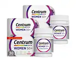 De Online Drogist Centrum women 50+ multivitaminen tabletten duo 2x30tb aanbieding