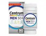 De Online Drogist Centrum men 50+ multivitaminen tabletten 90tb aanbieding