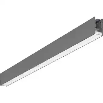 Conrad Trilux 6154240 cflex h1 #6154240 led-lichtstripsysteem 37 w led zilver 1 stuk(s) aanbieding