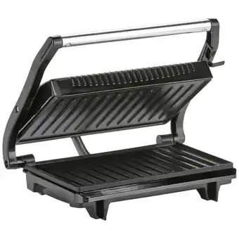 Conrad Tristar gr-2846 contactgrill elektrisch zwart aanbieding