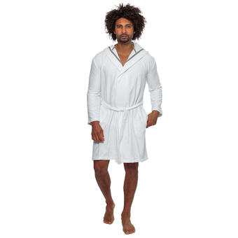 Decathlon Badjas heren - bamboo aanbieding