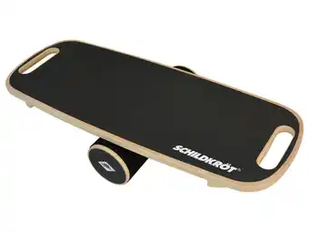 Lidl Schildkröt fitness balance board aanbieding