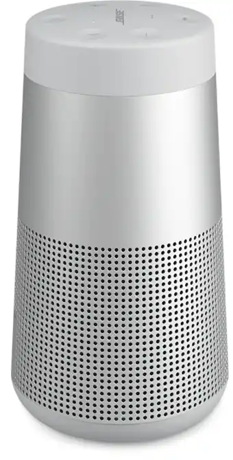 MediaMarkt Bose soundlink revolve ii grijs aanbieding