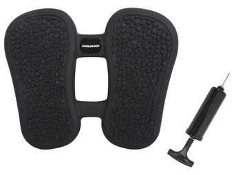 Lidl Schildkröt fitness opblaasbare balance stepper aanbieding
