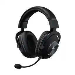 MediaMarkt Logitech g logitech pro x gaming headset aanbieding