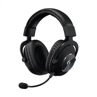 MediaMarkt Logitech g logitech pro x gaming headset aanbieding