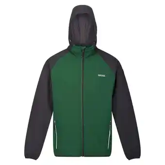 Decathlon Arec iii wandelsoftshelljas voor heren aanbieding