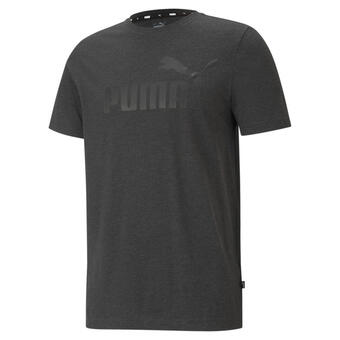 Decathlon T-shirt puma essentials heather, grijs, mannen aanbieding