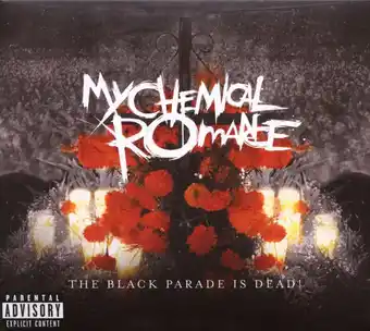 Bol.com My chemical romance - the black parade is dead aanbieding