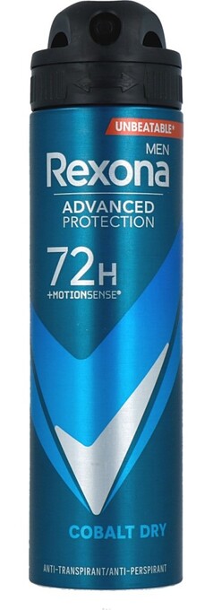 De Online Drogist Rexona men deo dry cobalt 150ml aanbieding